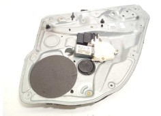 Recambio de elevalunas trasero derecho para volkswagen golf iv berlina (1j1) básico referencia OEM IAM 1J4839730G  1J4959812C