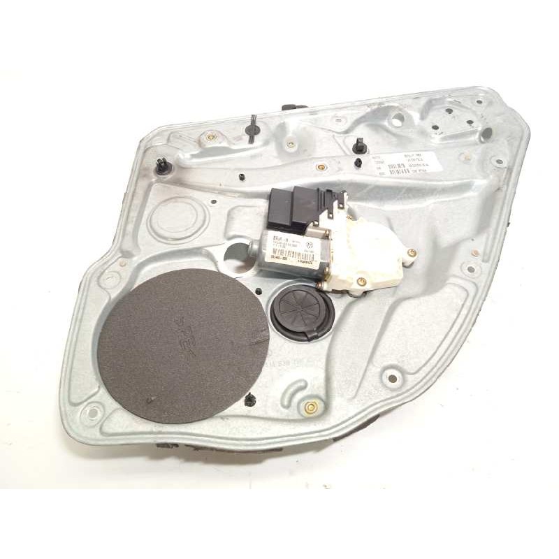 Recambio de elevalunas trasero derecho para volkswagen golf iv berlina (1j1) básico referencia OEM IAM 1J4839730G  1J4959812C