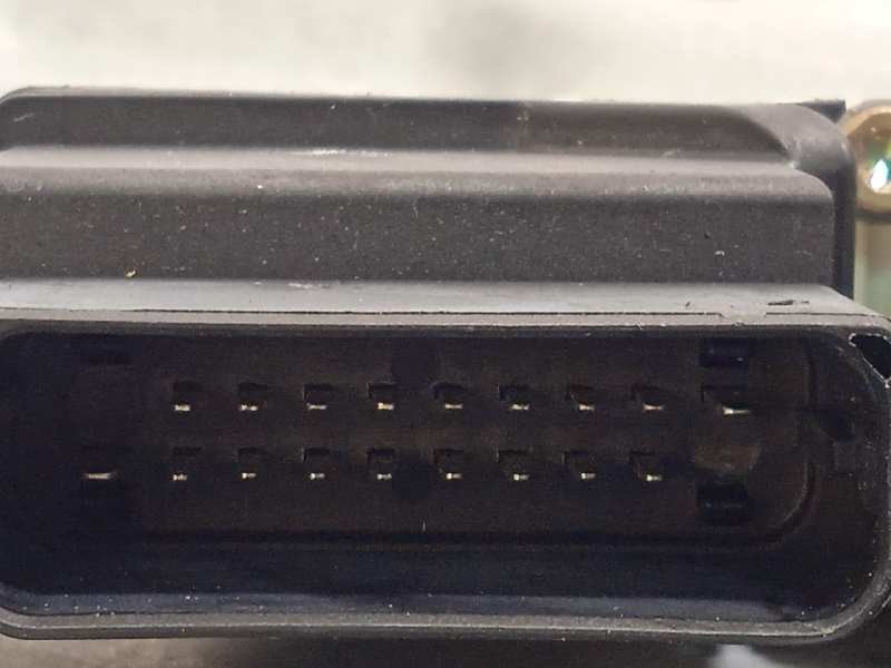 Recambio de elevalunas trasero derecho para volkswagen golf iv berlina (1j1) básico referencia OEM IAM 1J4839730G  1J4959812C