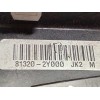 Recambio de cerradura puerta delantera derecha para hyundai ix35 1.7 crdi cat referencia OEM IAM 813202Y000  