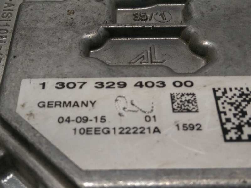 Recambio de centralita faros xenon para peugeot 308 allure referencia OEM IAM 130732940300  