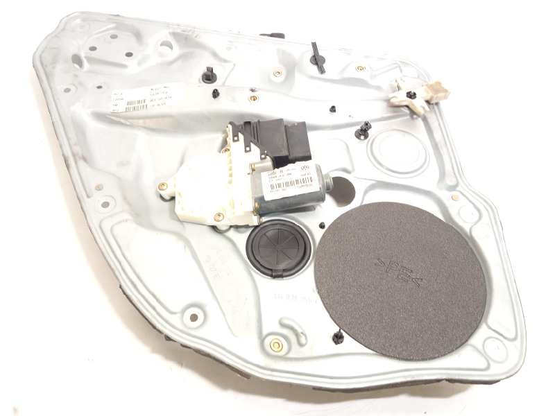 Recambio de elevalunas trasero izquierdo para volkswagen golf iv berlina (1j1) básico referencia OEM IAM 1J4839729G  1J4959811C
