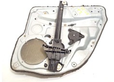 Recambio de elevalunas trasero izquierdo para volkswagen golf iv berlina (1j1) básico referencia OEM IAM 1J4839729G  1J4959811C 2