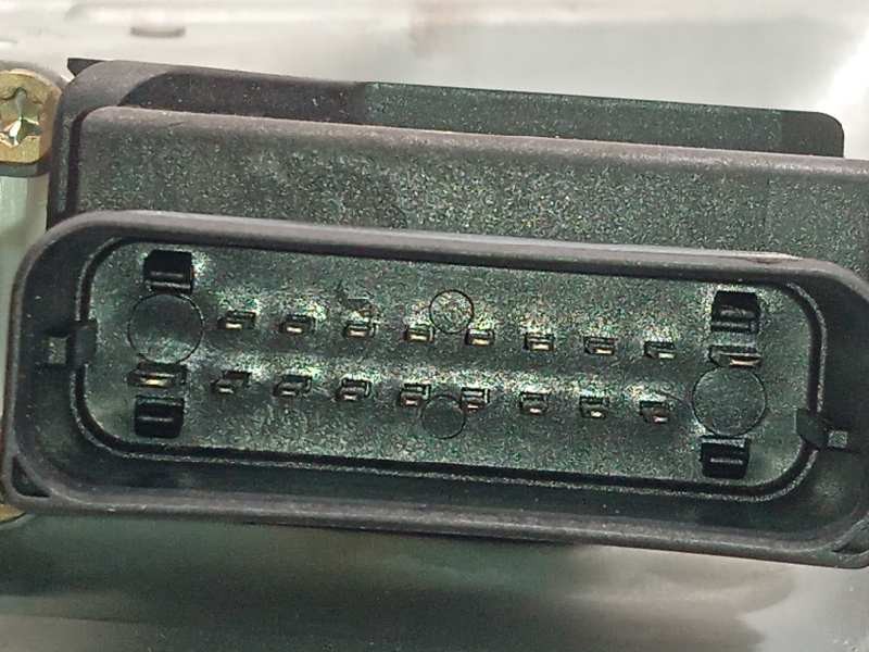 Recambio de elevalunas trasero izquierdo para volkswagen golf iv berlina (1j1) básico referencia OEM IAM 1J4839729G  1J4959811C