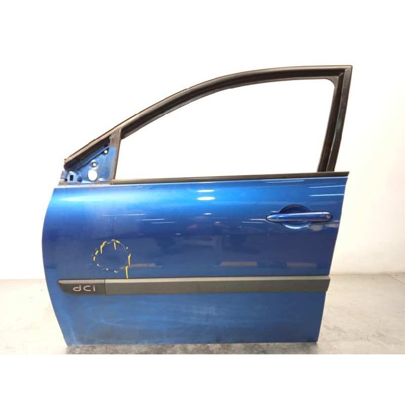 Recambio de puerta delantera izquierda para renault megane ii berlina 5p authentique referencia OEM IAM 7751473728  