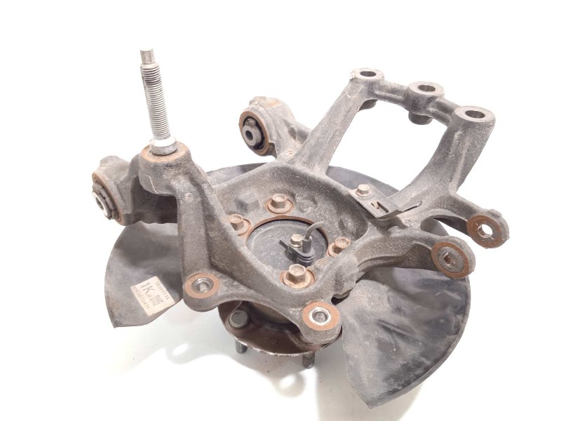 Recambio de mangueta trasera derecha para mazda cx-5 2.2 turbodiesel cat referencia OEM IAM KD312611XA  