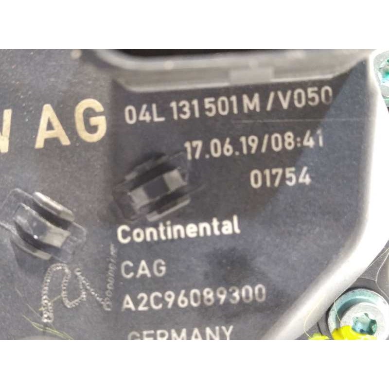 Recambio de valvula egr para seat leon st (5f8) 2.0 tdi referencia OEM IAM 04L131501M  A2C96089300