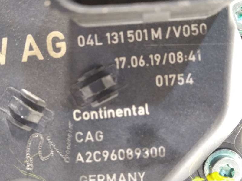 Recambio de valvula egr para seat leon st (5f8) 2.0 tdi referencia OEM IAM 04L131501M  A2C96089300