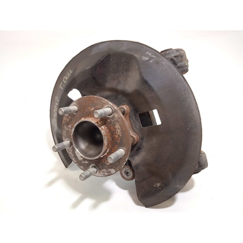 Recambio de mangueta trasera derecha para mazda cx-5 2.2 turbodiesel cat referencia OEM IAM KD312611XA  