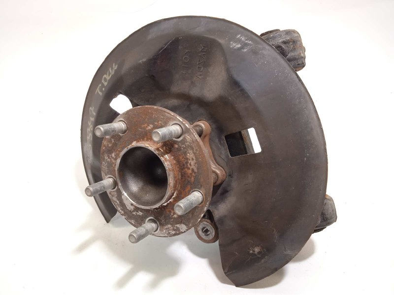 Recambio de mangueta trasera derecha para mazda cx-5 2.2 turbodiesel cat referencia OEM IAM KD312611XA  