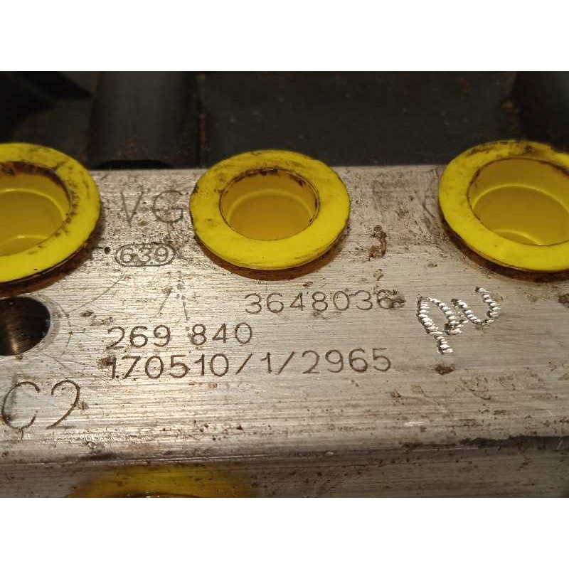 Recambio de abs para citroën c3 shine referencia OEM IAM 3648036 0265956240 269840