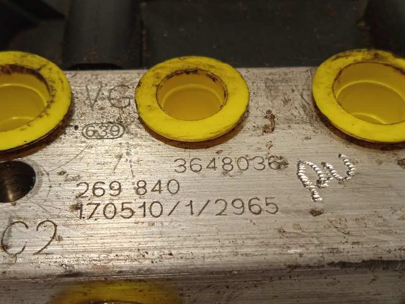 Recambio de abs para citroën c3 shine referencia OEM IAM 3648036 0265956240 269840