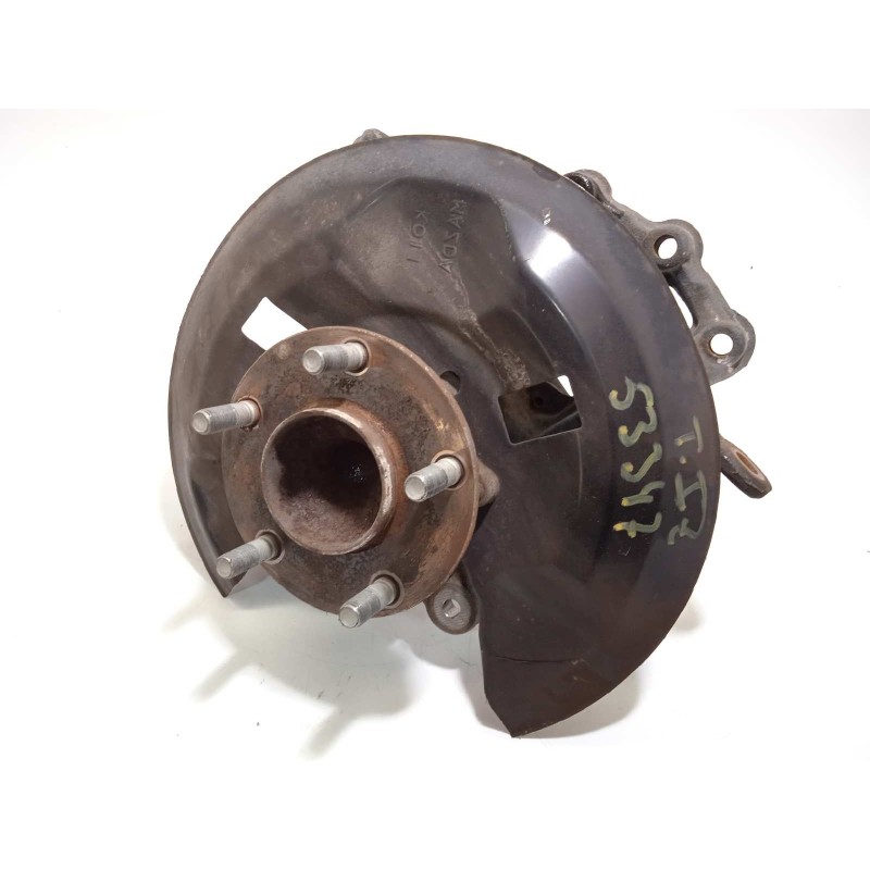 Recambio de mangueta trasera izquierda para mazda cx-5 2.2 turbodiesel cat referencia OEM IAM KD312612XA  