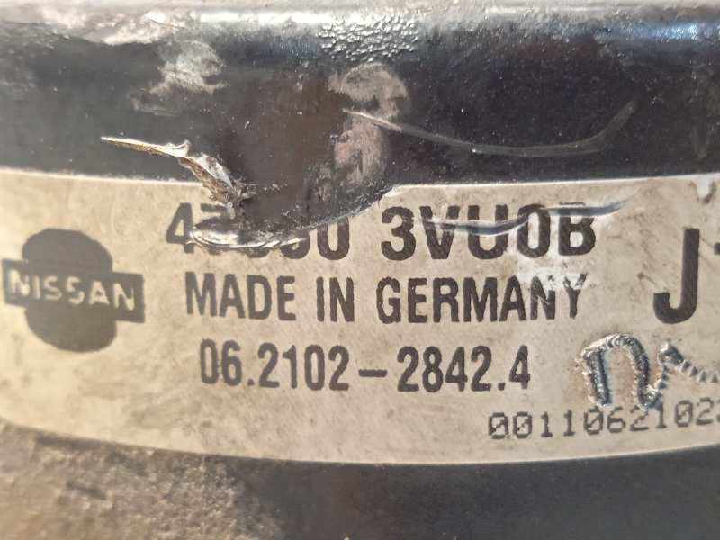 Recambio de abs para nissan note acenta referencia OEM IAM 476603VU0B 28515621003 06210228424