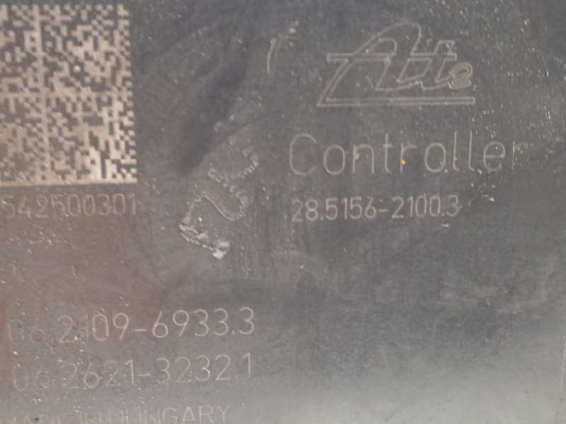 Recambio de abs para nissan note acenta referencia OEM IAM 476603VU0B 28515621003 06210228424