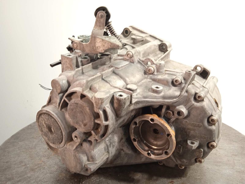Recambio de caja cambios para volkswagen passat variant (3c5) 2.0 tdi referencia OEM IAM KDL  