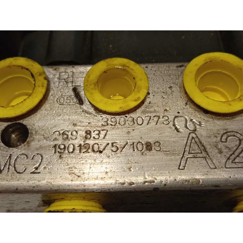 Recambio de abs para opel astra k lim. 5türig dynamic referencia OEM IAM 39030773 0265956259 269714