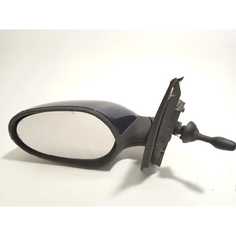 Recambio de retrovisor izquierdo para lancia ypsilon (101) 1.2 8v referencia OEM IAM 735345121  