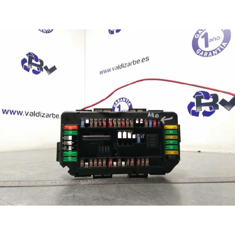Recambio de caja reles / fusibles para bmw serie 1 lim. (f20/f21) 116d referencia OEM IAM 9389068  61149389068