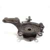 Recambio de mangueta delantera derecha para nissan qashqai (j10) acenta referencia OEM IAM 40014JD000  