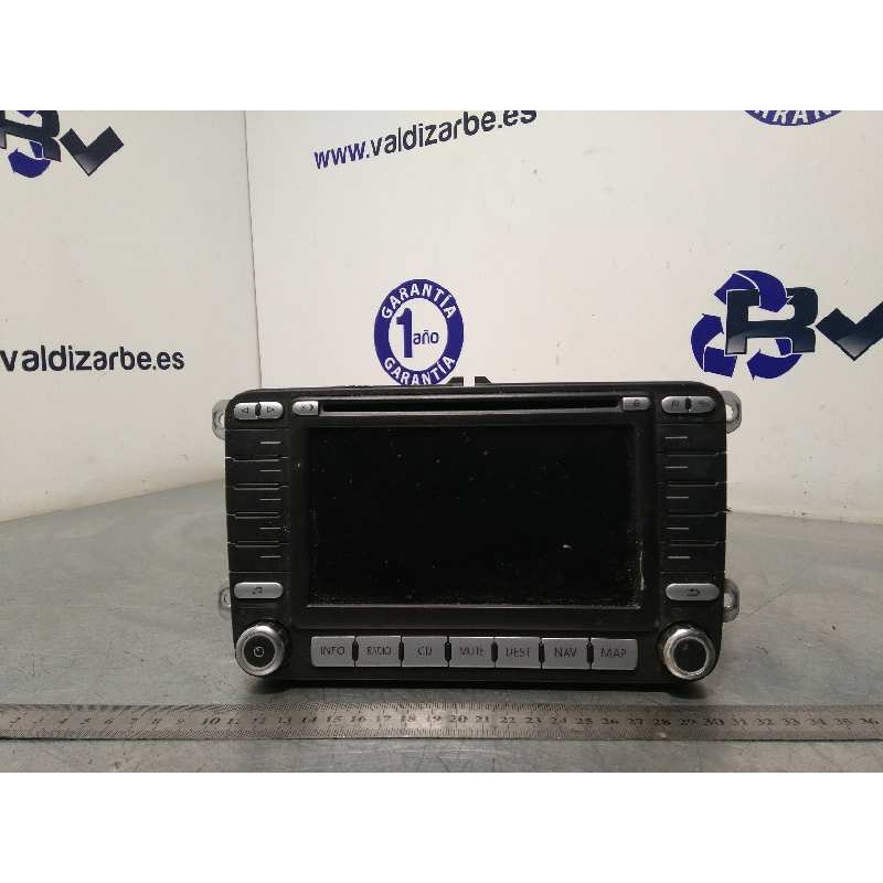 Recambio de sistema navegacion gps para volkswagen passat variant (3c5) 2.0 tdi referencia OEM IAM 1K0035198C  1K0035198CX