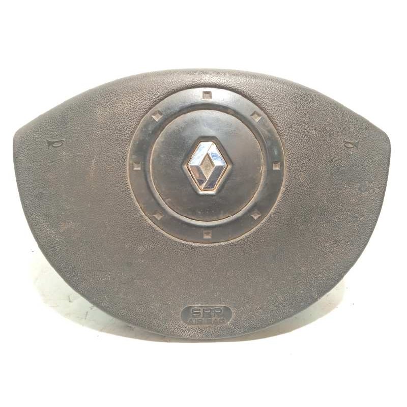 Recambio de airbag delantero izquierdo para renault kangoo 1.5 dci diesel cat referencia OEM IAM 8200893585  