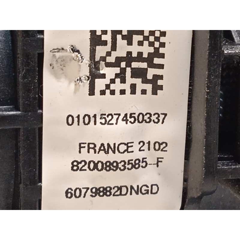 Recambio de airbag delantero izquierdo para renault kangoo 1.5 dci diesel cat referencia OEM IAM 8200893585  