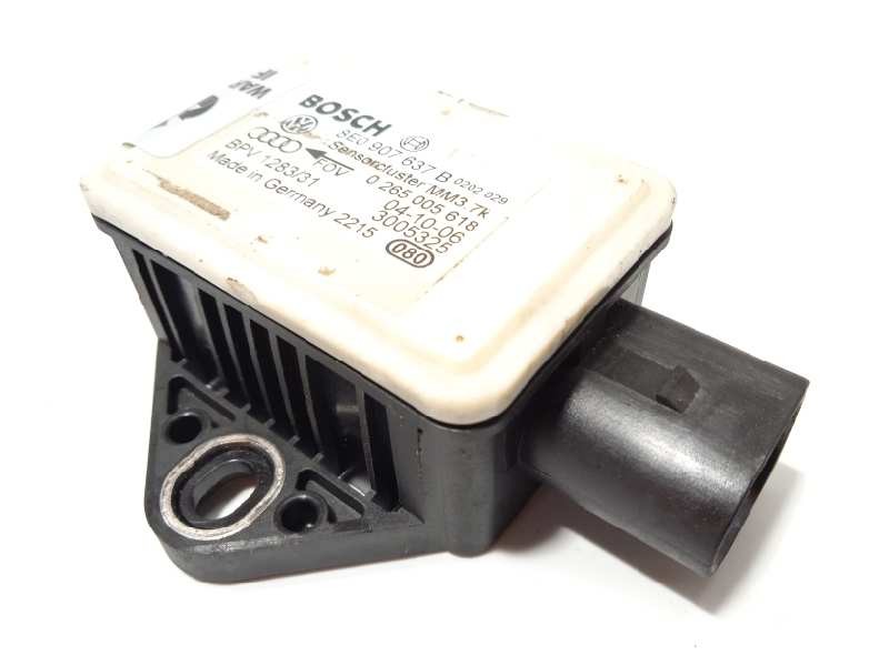 Recambio de centralita esp para audi a6 avant (4f5) 3.0 tdi quattro (171kw) referencia OEM IAM 8E0907637B  0265005618