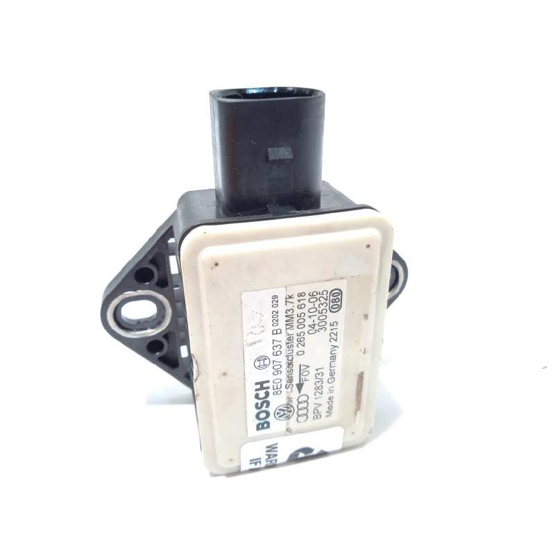 Recambio de centralita esp para audi a6 avant (4f5) 3.0 tdi quattro (171kw) referencia OEM IAM 8E0907637B  0265005618