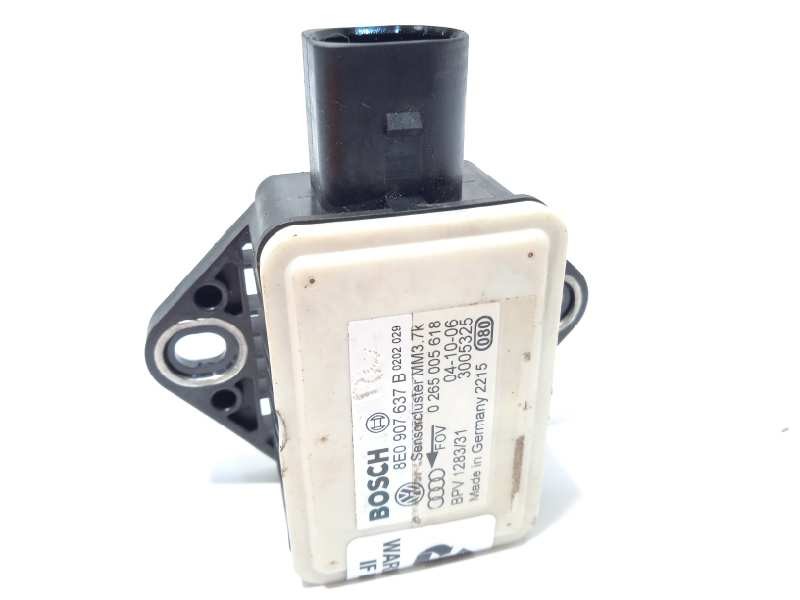 Recambio de centralita esp para audi a6 avant (4f5) 3.0 tdi quattro (171kw) referencia OEM IAM 8E0907637B  0265005618
