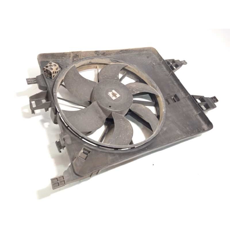 Recambio de electroventilador para renault kangoo 1.5 dci diesel cat referencia OEM IAM 8200427466B  