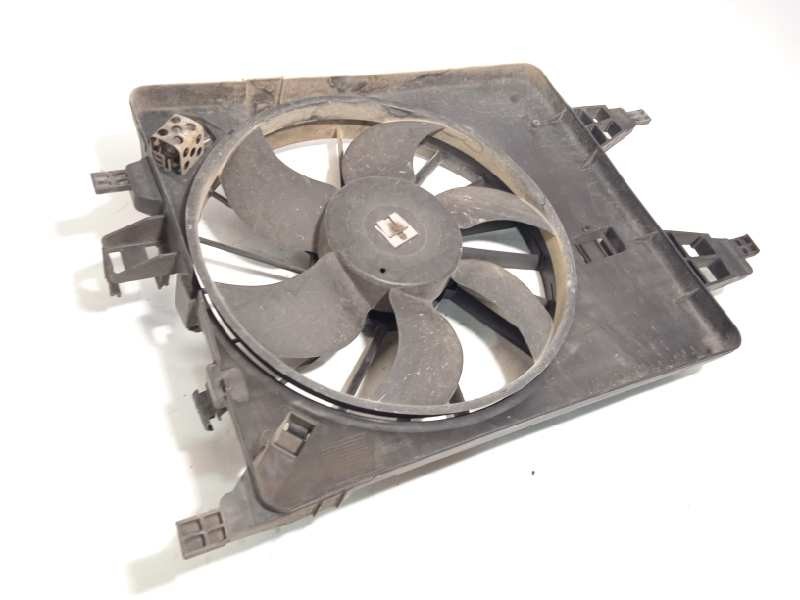 Recambio de electroventilador para renault kangoo 1.5 dci diesel cat referencia OEM IAM 8200427466B  