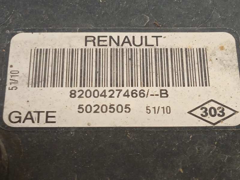 Recambio de electroventilador para renault kangoo 1.5 dci diesel cat referencia OEM IAM 8200427466B  