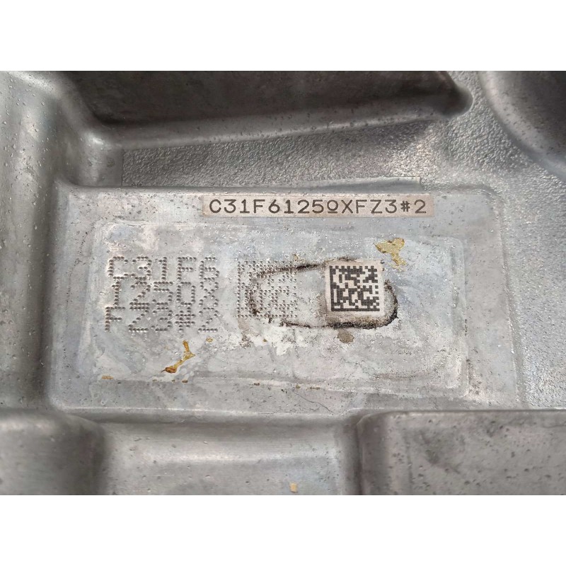 Recambio de caja cambios para mazda cx-5 2.2 turbodiesel cat referencia OEM IAM GWDG03000  C31F61250XFZ3
