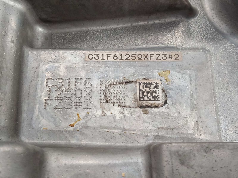 Recambio de caja cambios para mazda cx-5 2.2 turbodiesel cat referencia OEM IAM GWDG03000  C31F61250XFZ3