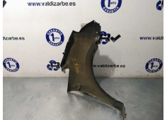 Recambio de aleta delantera izquierda para opel meriva cosmo referencia OEM IAM 93174467  93301872 2