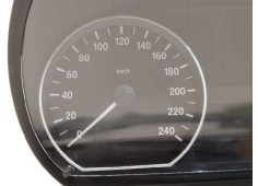 Recambio de cuadro instrumentos para bmw serie 1 berlina (e81/e87) 2.0 turbodiesel cat referencia OEM IAM 9166821  102495284 2