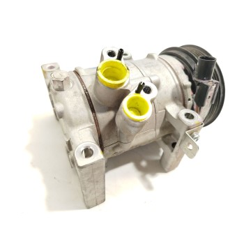 Recambio de compresor aire acondicionado para mg zs suv (azs1) 1.5 vti referencia OEM IAM 10780655 10880B 