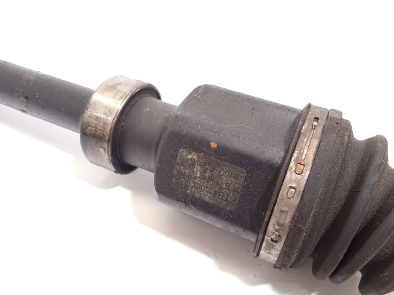 Recambio de transmision delantera derecha para mazda cx-5 2.2 turbodiesel cat referencia OEM IAM FTB42550X  39100FTB0A