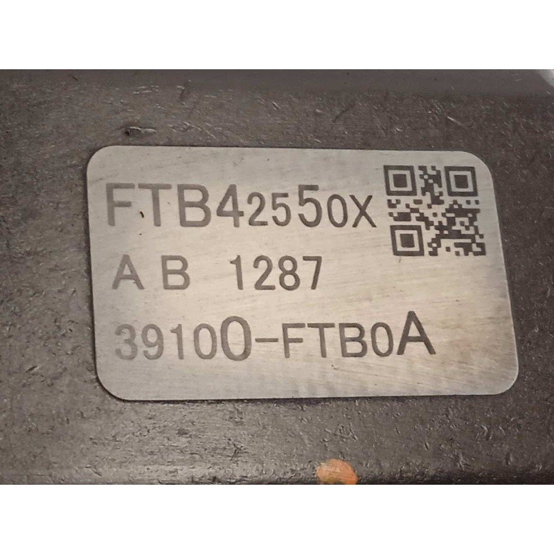 Recambio de transmision delantera derecha para mazda cx-5 2.2 turbodiesel cat referencia OEM IAM FTB42550X  39100FTB0A