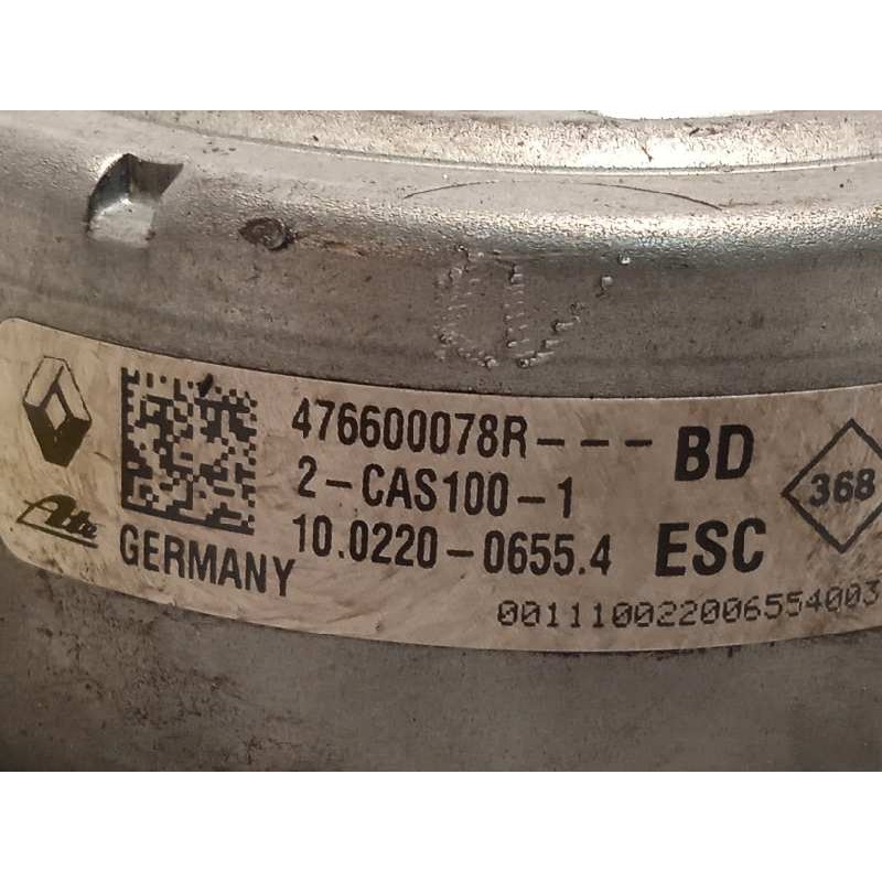 Recambio de abs para dacia dokker stepway referencia OEM IAM 476600078R 28515242123 10022006554