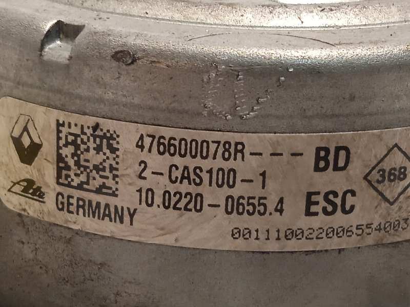 Recambio de abs para dacia dokker stepway referencia OEM IAM 476600078R 28515242123 10022006554