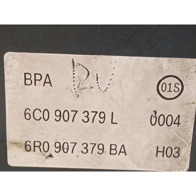 Recambio de abs para audi a1 sportback (8xf) attraction referencia OEM IAM 6C0614517L 6C0907379L 269642