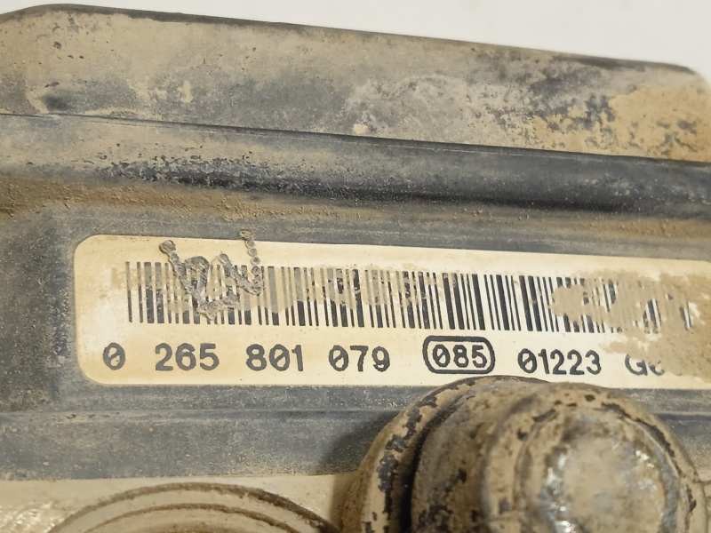 Recambio de abs para peugeot bipper básico referencia OEM IAM 51879971 0265801079 0265232491