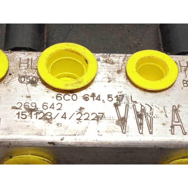 Recambio de abs para audi a1 sportback (8xf) attraction referencia OEM IAM 6C0614517L 6C0907379L 269642