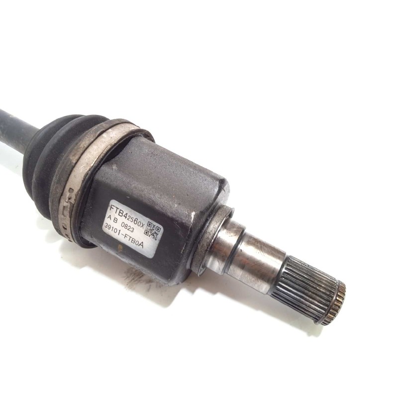 Recambio de transmision delantera izquierda para mazda cx-5 2.2 turbodiesel cat referencia OEM IAM FTB42560X  39101FTB0A