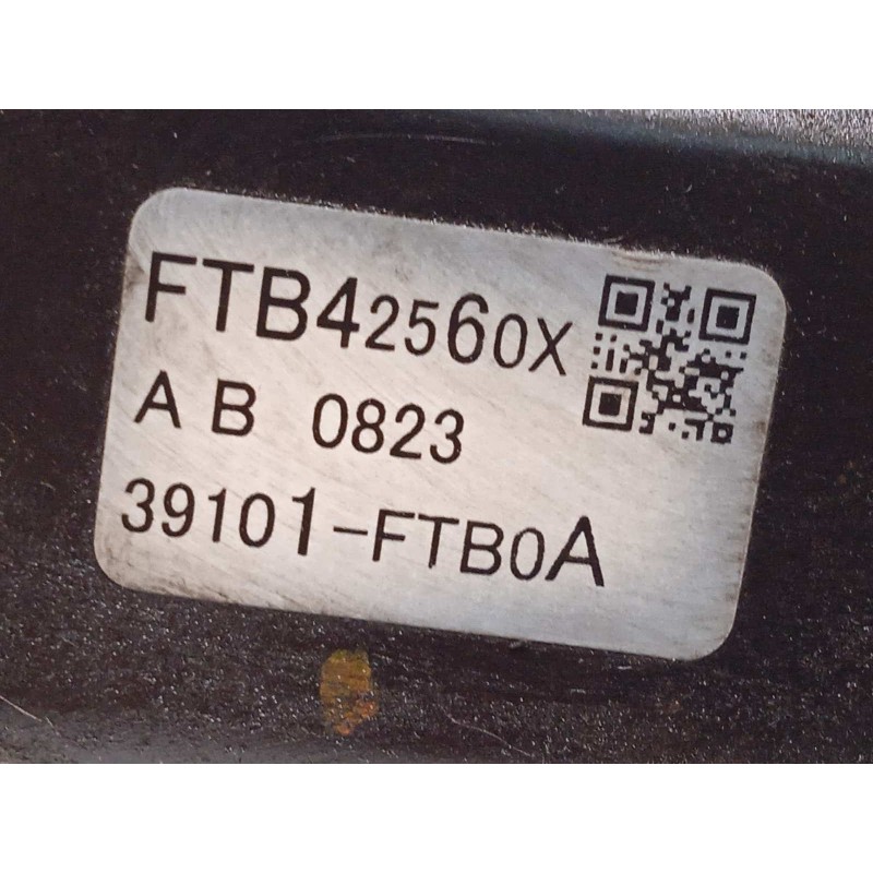 Recambio de transmision delantera izquierda para mazda cx-5 2.2 turbodiesel cat referencia OEM IAM FTB42560X  39101FTB0A