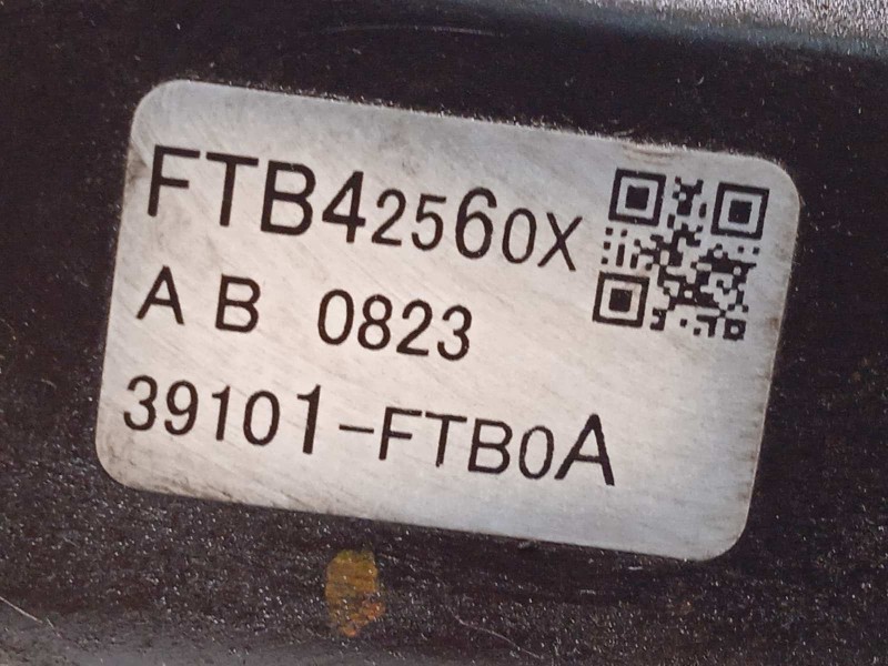 Recambio de transmision delantera izquierda para mazda cx-5 2.2 turbodiesel cat referencia OEM IAM FTB42560X  39101FTB0A