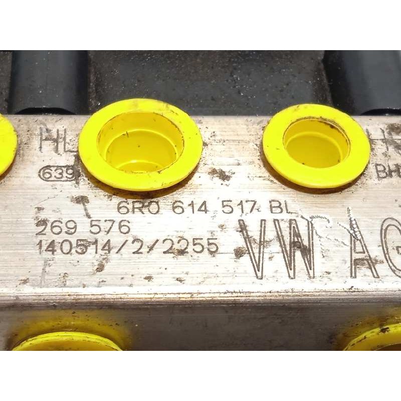 Recambio de abs para seat ibiza (6j5) reference referencia OEM IAM 6R0614517BL 6R0907379BH 269576