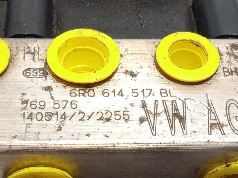 Recambio de abs para seat ibiza (6j5) reference referencia OEM IAM 6R0614517BL 6R0907379BH 269576